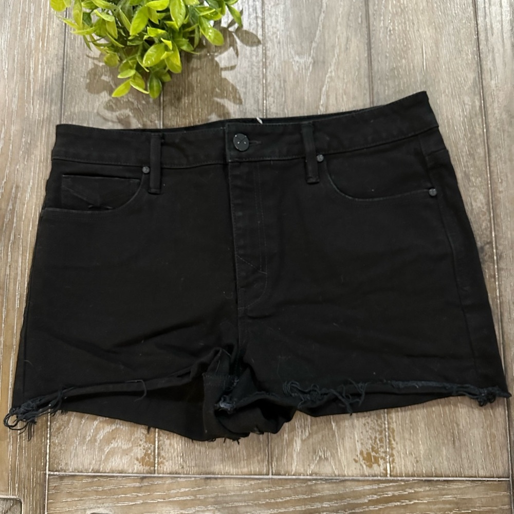 Unpublished Jean Shorts